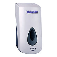 Soap Dispensing | Supply and maintenance of hand sanitiser - Alphasan