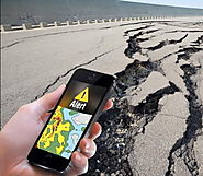 Best Free Earthquakes Alert Map apps For our Safety