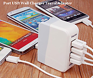 Best Multiple USB Charger Station Gadgets-Computers Tutorial