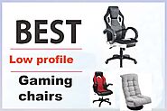 The 5 best low profile gaming chair review (2021) We Support You In Gaming