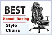 Best Homall Racing Style Ergonomic Computer Gaming Chair Great Review We Support You In Gaming