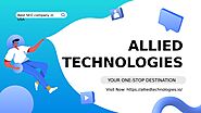 Top Digital Marketing Agency( company) in New York USA - Allied Technologies by Allied Jais - Issuu