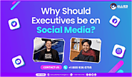 Why is Executive Face Important Online? Tesla Marketing Strategy | Allied Technologies - Start Posts