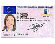 Website at https://roaddocuments.com/product/buy-a-spanish-driving-license