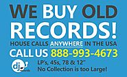Sell Vinyl Records – Where to Sell Old Records – We Buy Vinyl Records