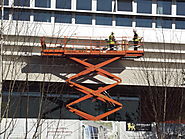 Safe Work Method Statement - Scissor Lift - Loading and Unloading | Workplace Health and Safety