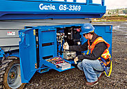 Equipment Reconditioning and Restoration Services | Canlift Equipment