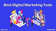 Best Digital Marketing Tools For 2022 - Blog of StorialTech
