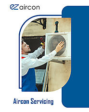 Aircon Servicing In Singapore | EZaircon Servicing