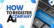 How to Register a Company? | Company Registration Process