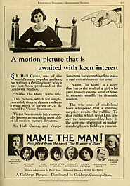 Scott Lord on Silent Film Hollywood, Lost Silent Film, Swedish Silent Film, Danish Silent Film: 2025