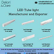 Top 5 Advantages of Using Led Tube Lights