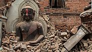 Earthquake Reduces Many of Nepal’s Historic Sites to Rubble