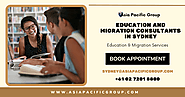 Asia Pacific Group Education Migration Consultants