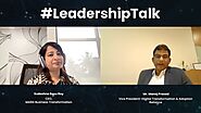 How are employee development and leadership perspectives changing in 2023 | Leadership Talks