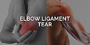 Elbow Ligament Tear Surgery in Gurgaon, Jodhpur, Mumbai, Bangalore