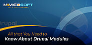 Drupal Modules: All that you need to know about them | TUC