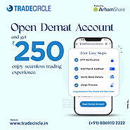 Open Trade Circle Demat Account Online