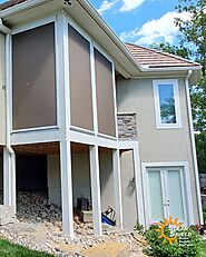 Exterior Roller Shades