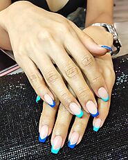 Nails extension with Gel