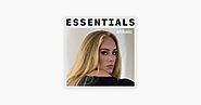 ‎Adele Essentials on Apple Music
