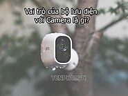 Bộ lưu điện cho camera an ninh tốt nhất hiện nay | Yenphat.vn