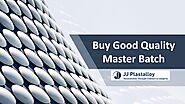 Buy Good Quality Master Batch