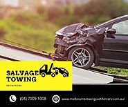 Fast Salvage Towing And Quick Cash For Cars in Melbourne!