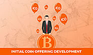 Comprehensive services for initial coin offering development | Antier Solutions
