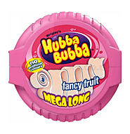 Buy Online Hubba Bubba Fancy Fruit Bubble Tape at Snackstar