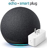 Charcoal – bundle with Amazon Smart Plug