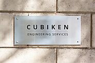 Tampa Custom Address Signs - UV Brand