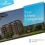 Residential Open Plots and Real Estate Companies in Hyderabad - Landmark Group