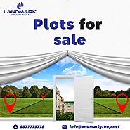 Residential Open Plots and Real Estate Companies in Hyderabad - Landmark Group