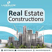 Real Estate Constructions in Hyderabad