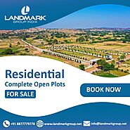 Residential Complete Open Plots in Hyderabad
