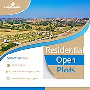 Best Residential Open Plot in Hyderabad