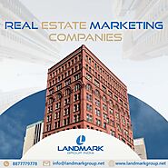 Real Estate Marketing Companies in Hyderabad