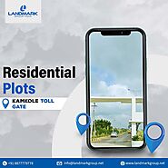 Residential Plots at Kamkole Toll Gate