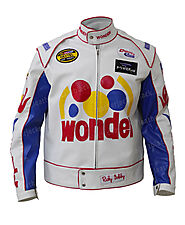 Wonder Bread The Ballad of Ricky Bobby Faux Leather Jacket