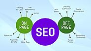 What is On-Page and Off-Page SEO? (Comprehensive Guide-2021)