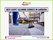 Best Carpet Cleaning Services in Canberra - Deep Shine Cleaning
