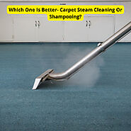 Which One Is Better- Carpet Steam Cleaning Or Shampooing? – Carpet Cleaning Canberra