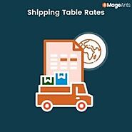 Marketplace Magento 2 Shipping Table Rates