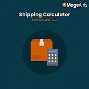 Magento 2 Shipping Cost Calculator Extension | MageAnts