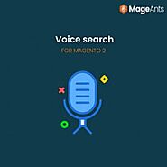Magento 2 Voice Search | MageAnts