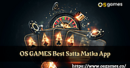 OS Games App - Best Satta Matka App