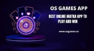 OS Games - Best Online Matka App to play and win