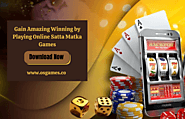 Gain Amazing Winning by Playing Online satta matka Games » Dailygram ... The Business Network