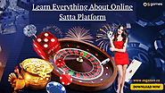 Learn Everything About Online Satta Platform - OS Games App